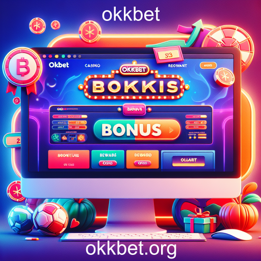 Descubra a Categoria de Bônus no Okkbet: Maximize Sua Experiência de Jogo
