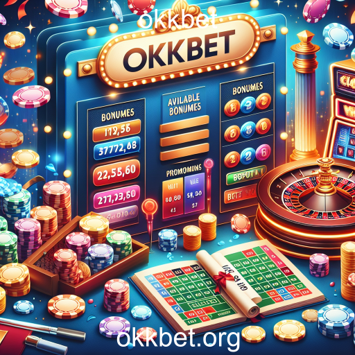 Descubra as Melhores Promoções de Jogos no Okkbet